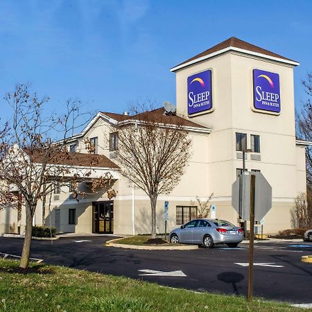 Sleep Inn & Suites Bensalem Εξωτερικό φωτογραφία