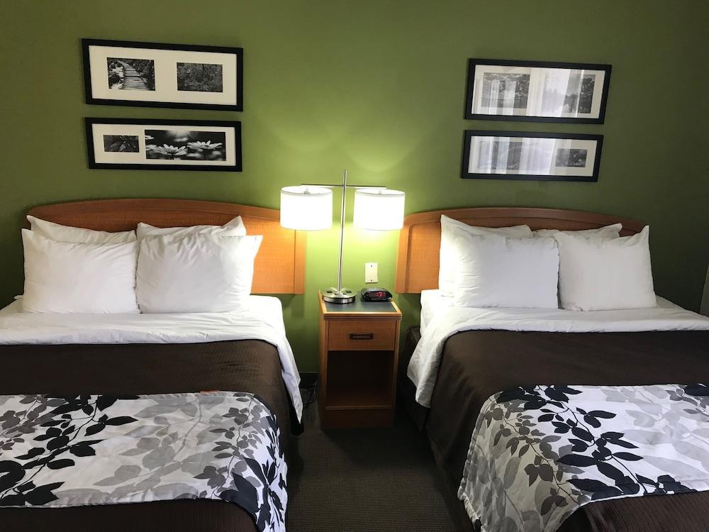 Sleep Inn & Suites Bensalem Εξωτερικό φωτογραφία