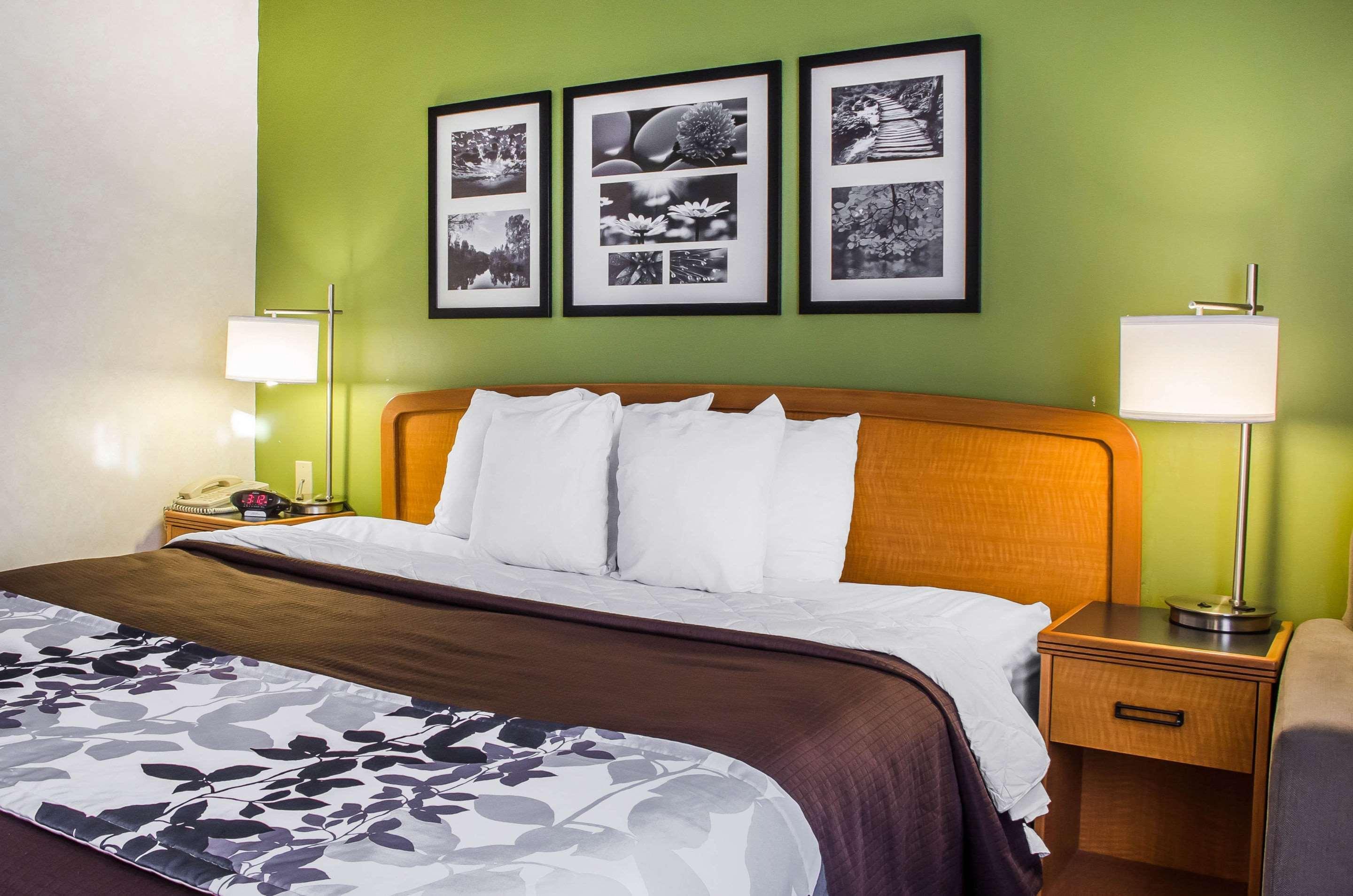 Sleep Inn & Suites Bensalem Εξωτερικό φωτογραφία