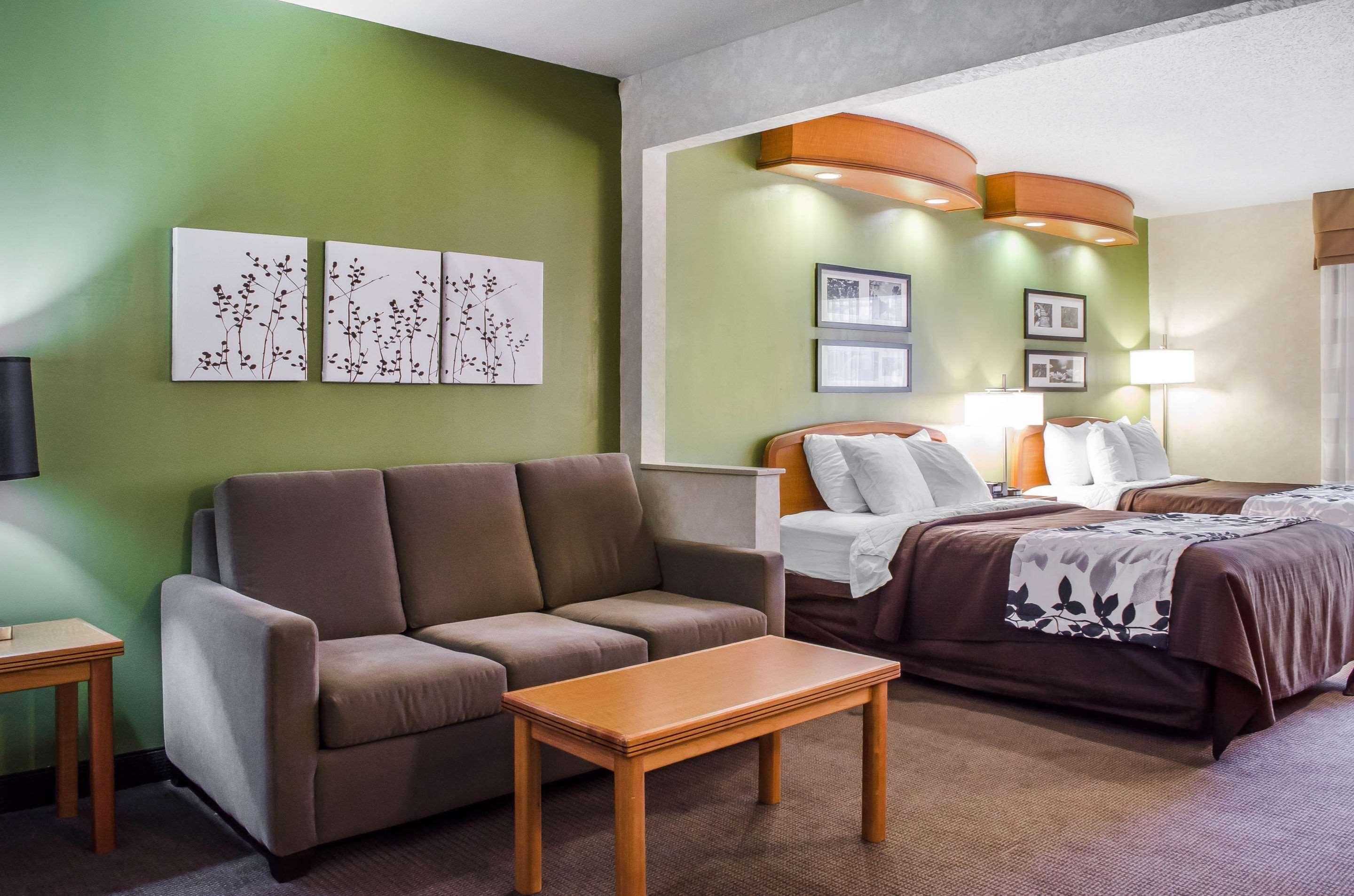 Sleep Inn & Suites Bensalem Εξωτερικό φωτογραφία