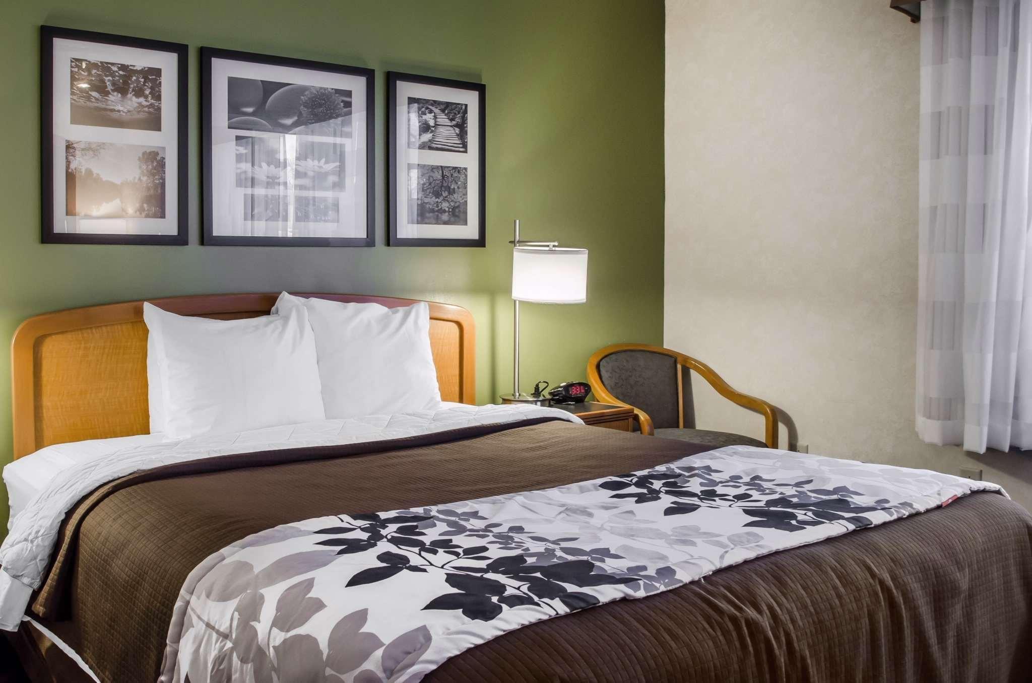 Sleep Inn & Suites Bensalem Εξωτερικό φωτογραφία