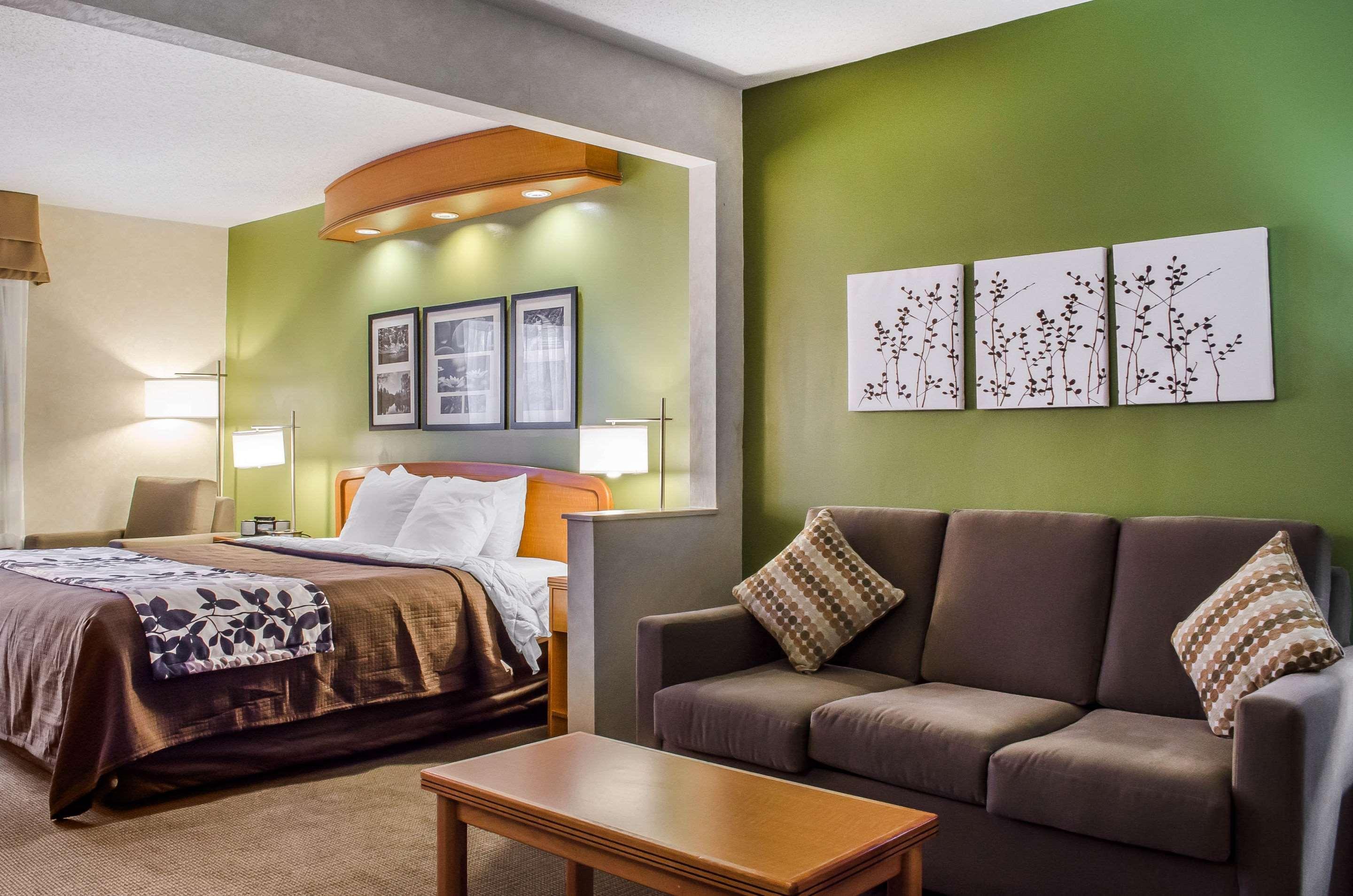Sleep Inn & Suites Bensalem Εξωτερικό φωτογραφία