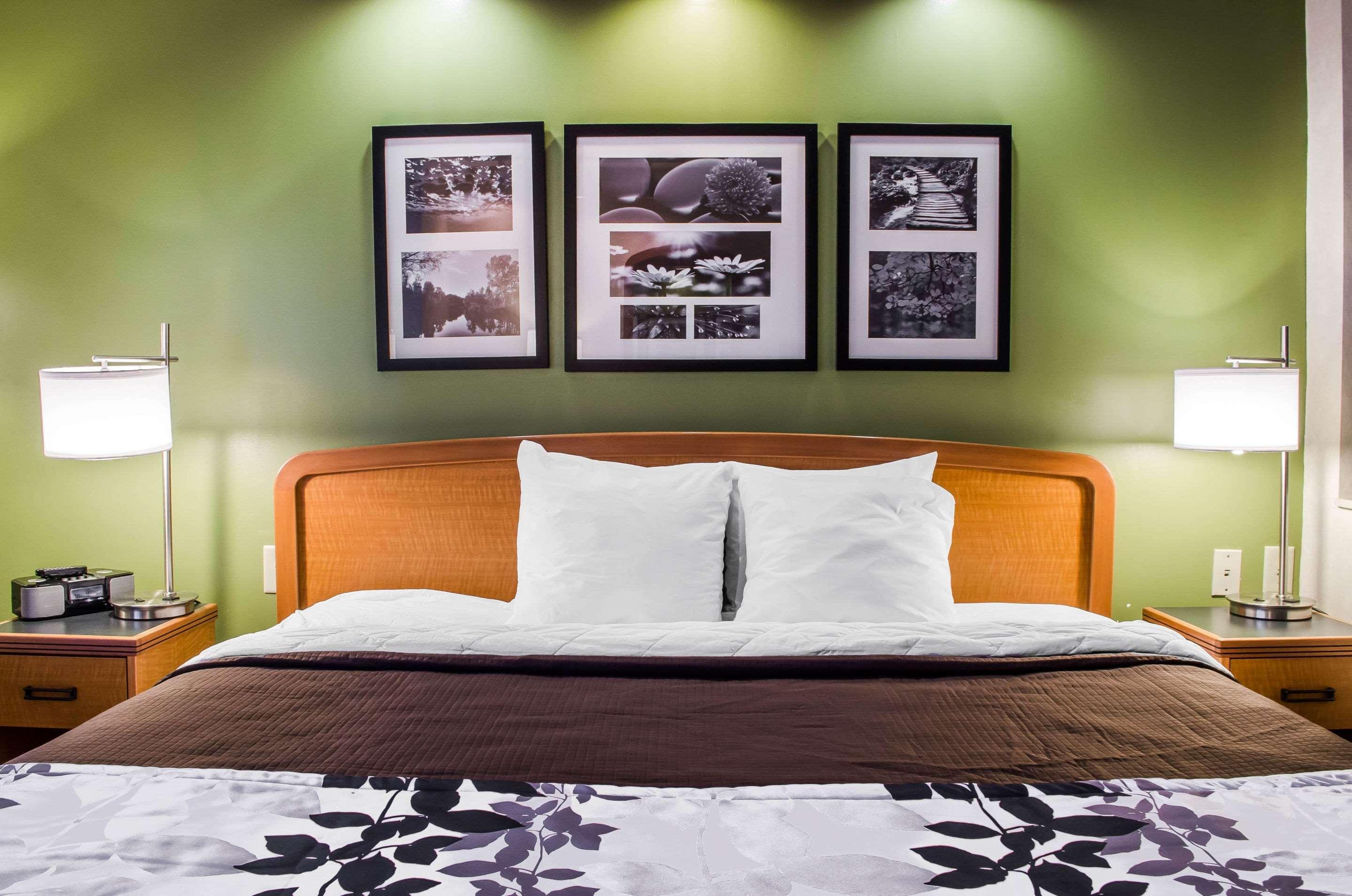 Sleep Inn & Suites Bensalem Εξωτερικό φωτογραφία