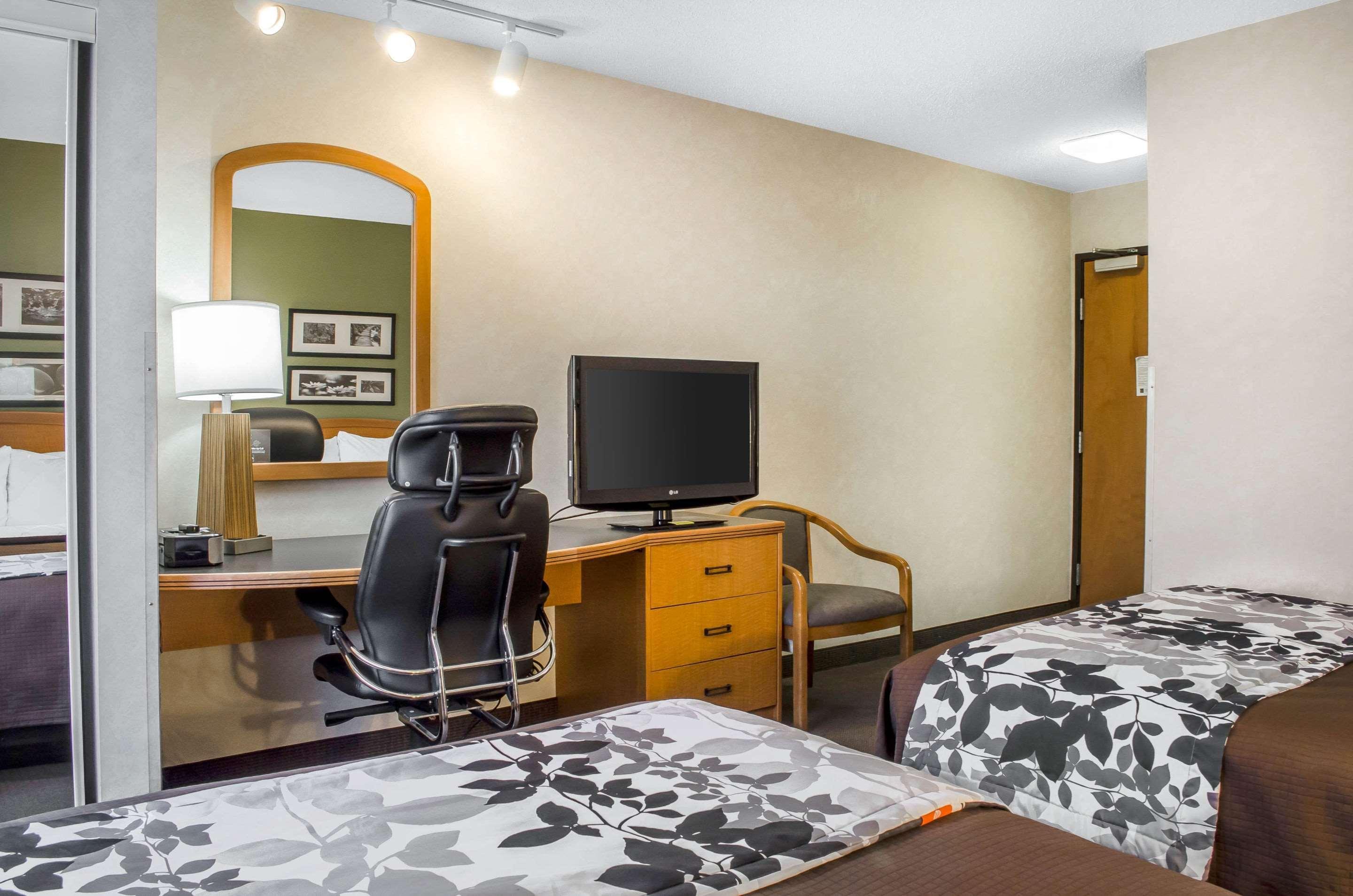 Sleep Inn & Suites Bensalem Εξωτερικό φωτογραφία