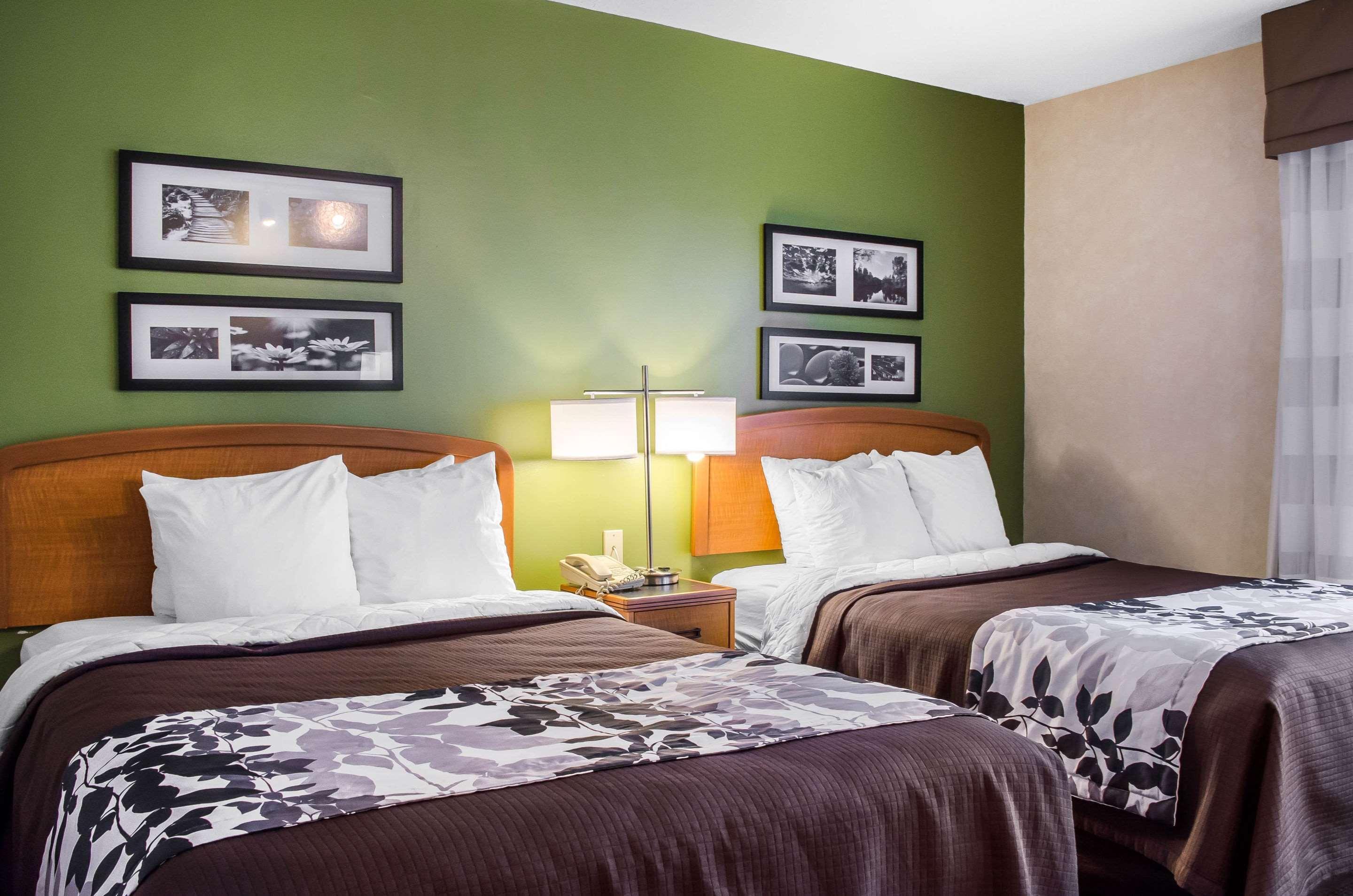 Sleep Inn & Suites Bensalem Εξωτερικό φωτογραφία