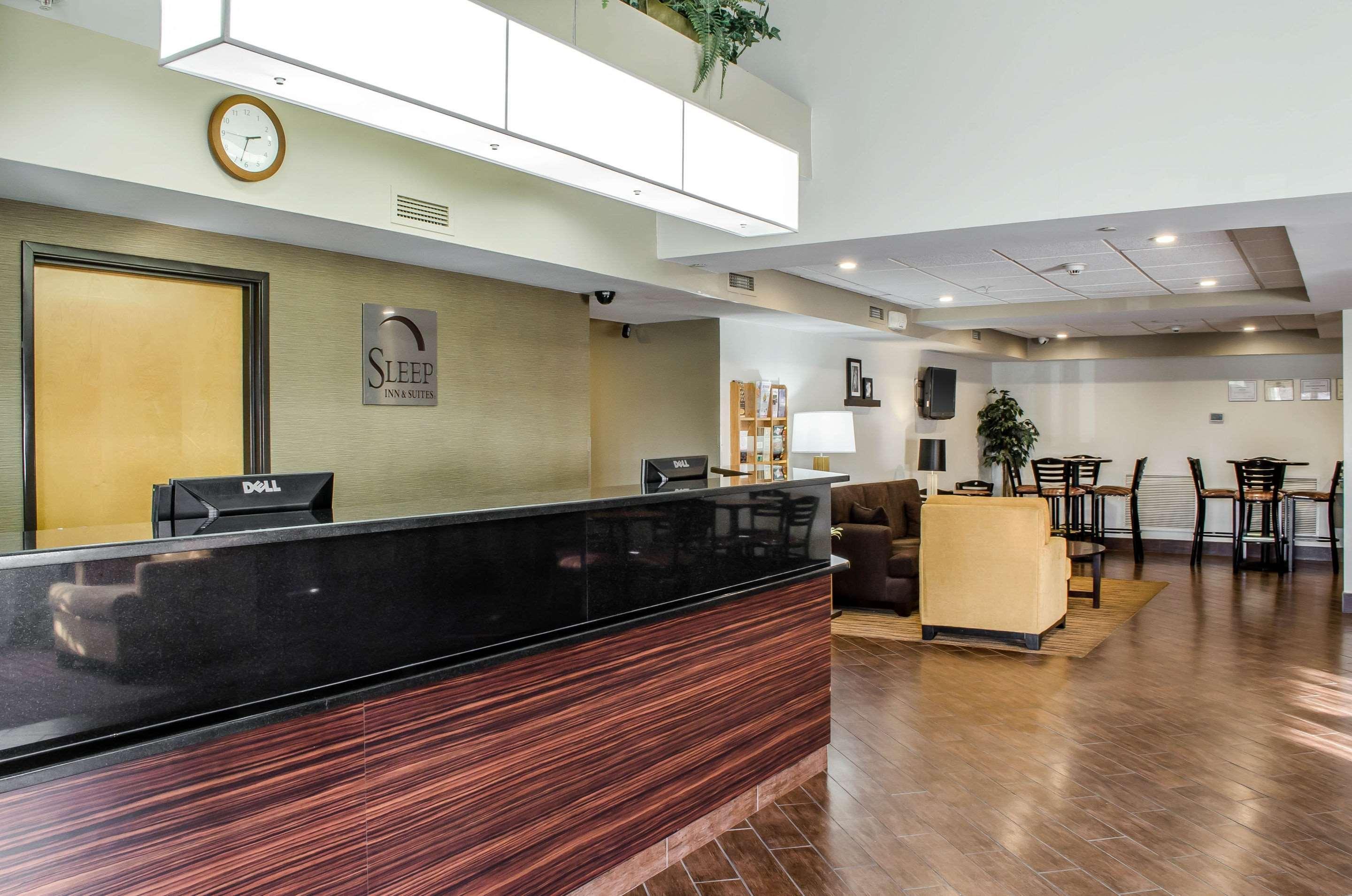 Sleep Inn & Suites Bensalem Εξωτερικό φωτογραφία